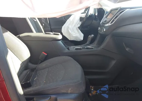 2019 Chevrolet Equinox Lt z USA, uszkodzony, nr VIN 2GNAXUEV2K6301754